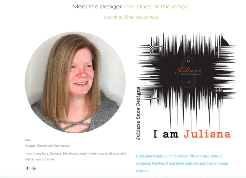 Screenshot 2023-11-14 at 4.31.54 AM About page