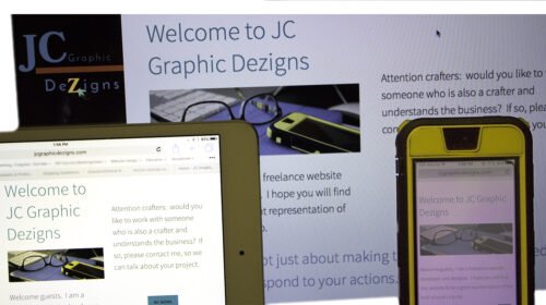 reponsive JC Graphic Dezigns