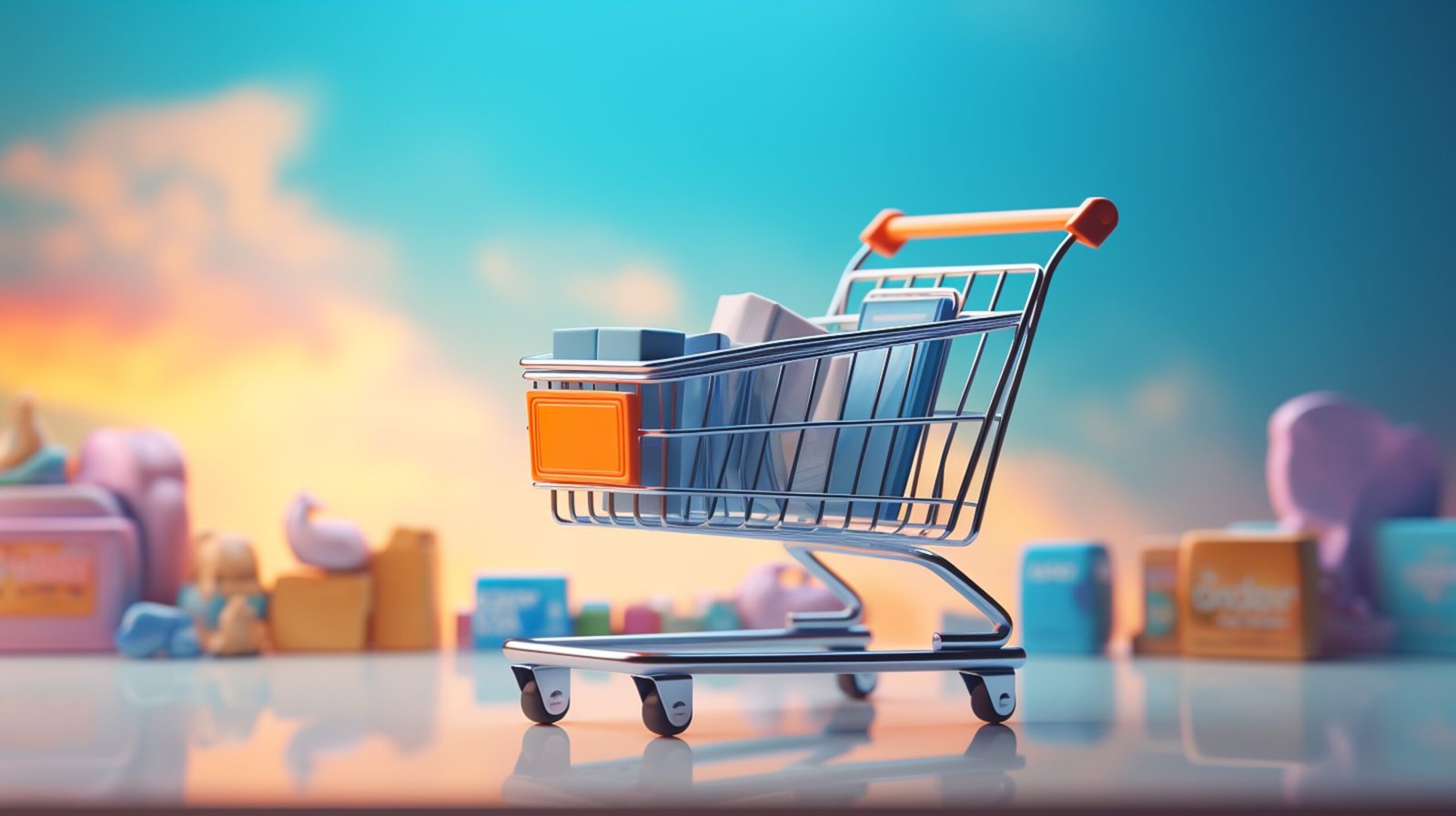 Shopping Cart Image